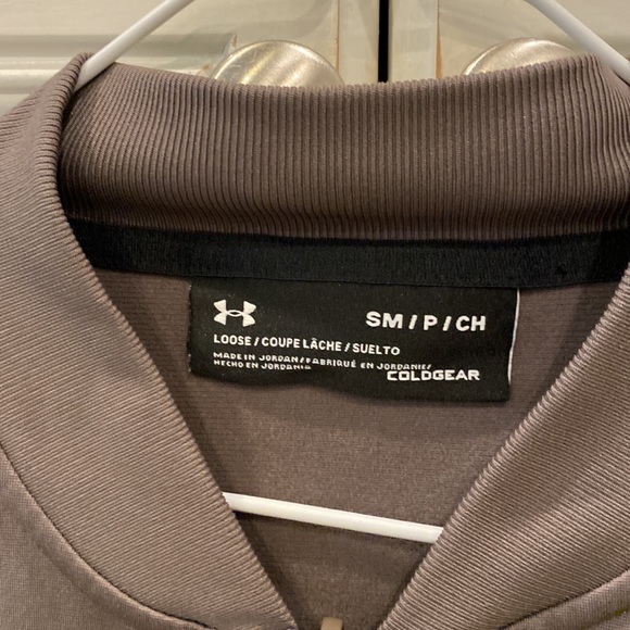 Under Armour loose fit COLDGEAR jacket - Picture 3 of 7